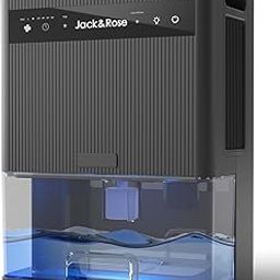 3L Dehumidifier, Compact Design-image-19
