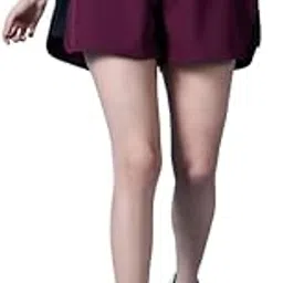 nykd Women's Running Shorts-picture-11