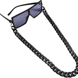 VIGHNESHWAR TRADERS Acrylic Glasses Chain for Women Men Reading Eyeglass Strap Sunglasses Holder Mask Lanyard Chain for Adults (70 CM)-image-85