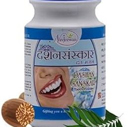 DASHAN SANSKAR CHURNA-TOOTH POWDER 100 GM-14