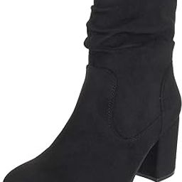 Womens Synthetic Boots-23