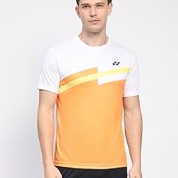 Round Neck T-Shirt 2869 |Badminton |Tennis |Squash| TruAir Lite | TrueBreeze Tech | Lightweight & Fast-Dry | Moisture Absorbing | Cool, Dry & Stylish-image-84