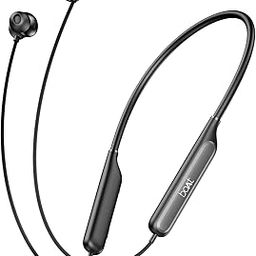 boAt Rockerz 210 ANC Bluetooth in Ear Neckband w/Spatial Audio, 30dB ANC, AI-ENx Technology, 40hrs Playback, EQ Modes, 13 mm Drivers, Dual Pairing & Fast Pair(Onyx Black)-0