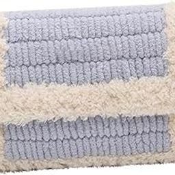 FABLOFT® Bag Making Kit with Chain Mesh Template Handmade Gift for Girl Blue-picture-31