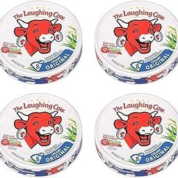 Laughing Cow Original Cheese Triangle Portion Delicious Each 120gm (Pack Of 4) (Imported)-image-38