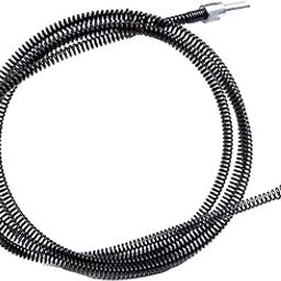 ARTISOUL® Spring Pipe Dredging Tool Drain Clog Remover for Sewer Basins Showers Toilet 5M | Kitchen, Dining & Bar | Kitchen Tools & Gadgets | Other Kitchen Tools & Gadgets-image-31