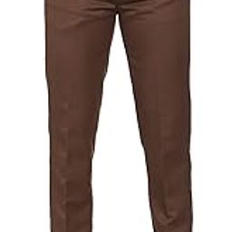 Men's Casual Trousers for Men | Slim Fit Trousers for Men |Trousers for Men | Men Formal Pant-image-104