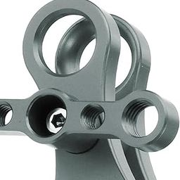 SECRET DESIRE Aluminum Standard 1 Ball Clamp for Underwater Diving Light Arm System Gray-picture-17