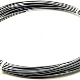 INVENTO 30 meter 1.75mm Grey PLA Filament Plastic 3D Printing Filament For 3D Pen 3D Printer-0