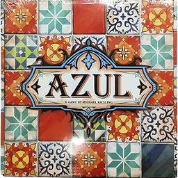 Azul Game, Strategy Tile Placement Board Game | Family Board Games for Adults and Kids - Ages 8 and up, 2 to 4 Players | Best for Birthday Gift for Boys & Girls-21