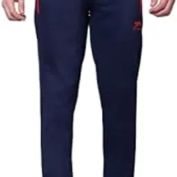 shiv naresh Men's Mid Rise Regular Track Pants-picture-8
