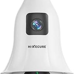 Hixecure 3MP Dual Lens Bulb WiFi Camera –Motion Detection, Night Vision, 2-Way Audio, Easy Installation | Support Cloud Storage |Pan & Tilt | Two Way Audio | 10X Digital Zoom-image-64