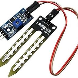 Soil Hygrometer Module Soil Moisture Humidity Detection Module-19