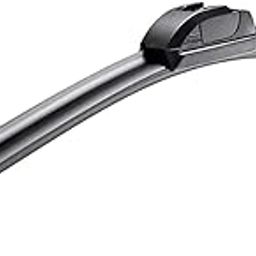 Banana Wiper Blade Premium Streak-Free Windshield Wiper Blade, Quick 10-Second Installation, Natural Rubber, All-Weather Protection Pack Of-1 (WIPER BLADE 22")-image-87