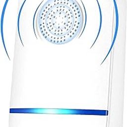 MEERAKO Ultrasonic Pest Repeller, Silent Electronic Plug in Indoor Pest Control, Insect Mosquito Killer Machine, Repellent for House,Lizard, Rat, Cockroach-image-90