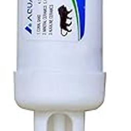 Aqua Ace 4" Inch UF Membrane Filter Original Hollow Fiber 0.001 Micron for of All Branded RO Water Purifier with 2pcs D-Push Connector-picture-6