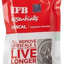 IFB Essential Descal Appliance Descaler 100gm (pack Of 4)-image-28