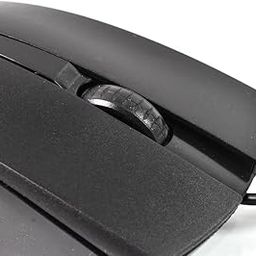 RAS N JAS® Wired Optical Mouse X2 – High-Precision USB Mouse for Computer & Laptop with Ergonomic Design for Daily Use (1 Pc)-26
