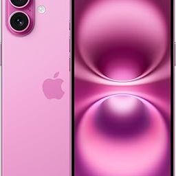 iPhone 16 Plus 256 GB: 5G Mobile Phone with Camera Control, A18 Chip and a Big Boost in Battery Life. Works with AirPods; Pink-picture-17
