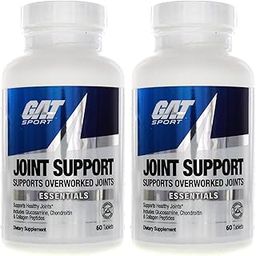 GAT, Essentials Joint Support, 60 Tablets - 2pc-11