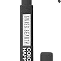 SWISS BEAUTY Color Me Happy Matte Pencil Eyeliner Sb-950-06 1.0 Nos Box, Black-image-9