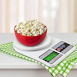 BANI Digital Kitchen Weighing Scale – 10kg Capacity | Lcd Display with Tare Function & High Precision Sensors-15