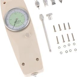 CLUB BOLLYWOOD Dial Mechanical Push-Pull Gauge Pointer Type Precision Force Gauge Sn-50N| Inspection Gauges | Manufacturing & Metalworking-24