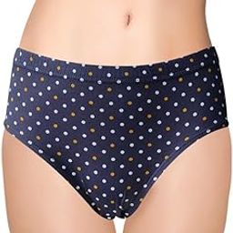 Panties , Under WEAR , for Women's , 3PC Combo Pack , Multi Color Print , Size M , L , XL , 2XL , 3XL , 4XL , 5XL-image-27