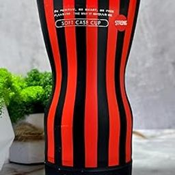Compact Strong Soft Case Wellness Cup for Men – Firm Pressure-Control Design | One-Time Use, Travel-Friendly-image-11