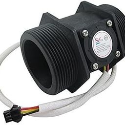 Water Flow Sensor (Sea) YFDN50 Flowmeter G2 10-200L/min 5-24V-image-67