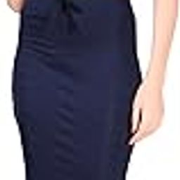 Women Navy Blue Lycra Shapewear Saree Petticoat-image-68