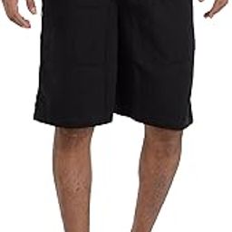 Men’s Cotton Knitted Shorts-image-70