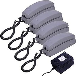 Sonics 3 LINE Wired INTERCOM System SS-IN-300 103-13