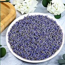 Lavender Buds for Candle Making 100 gram | Soap Making | Natural Fragrant Lavender Buds-image-92