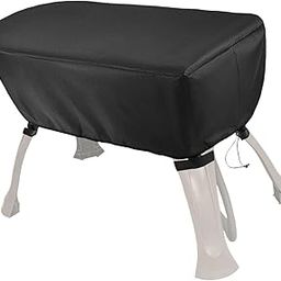 Pet Bath Pool Cover Pool Accessories Oxford Cloth Dog Bath Cover for Outdoor-38