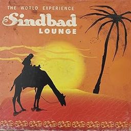 DKD The World Experience Sindbad Lounge Audio cd-image-68