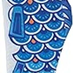 In the Breeze Koi Fish Windsock, 36-Inch, Blue-image-31