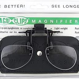 K1C2 Magni-Clips Magnifiers and 1.00 Magnification-20