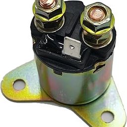 shiosheng Starter Motor Solenoid Relay for Honda GX390 GX340 GX240 GX270 8HP 9HP 11HP 13HP 188F 190F Engine EC5500 EC6500 Generator-image-40