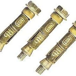 EHOP Unique Hardware's M8RAWL M 8 Anchor Bolt -10 Nos-picture-16