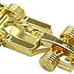SMKT™ Attractive Mini F1 Ferrari Race Car Shape USB Flash Drive 32 GB Pen Drive (Golden) CAR Shape Pen Drive 32 GB-25