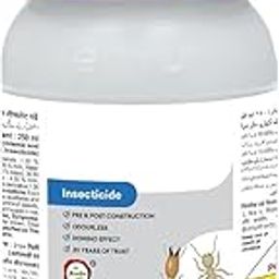 Termite Control, Insects (Pre And Post-Construction) - 250 Ml | Long Lasting Control | Colony Elimination, Pack Of 1-image-77