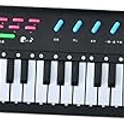 Enakshi (LABEL) Creations Electronic Keyboard Musical Instrument Teaching 37 Key Portable Keyboard Toy|Toys & Hobbies | Educational | Music & Art-16