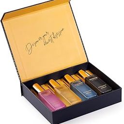 Fragrance & Beyond Perfume Gift Set of 4 & Rakhi for Brother | Velvet, Twilight, Voyage, Insense – 20ml Each | Raksha Bandhan Gift-6