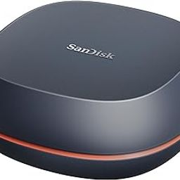 SanDisk® Desk Drive 8TB* USB Type-C™ Desktop External SSD, up to 1000MB/s**, High-Capacity Solid State Drive-29