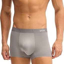 Men's Ultra-Soft Men's Trunks ||Breathable, Stretchable 100% Modal|| Pack of 3-image-74