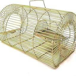 TurtleGrip Humane Mouse Cage Trap - Effective Rodent Control Live Trap-image-10