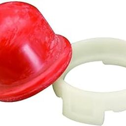 ATORSE® Primer Bulb with Ring 494408 694394 Fits 3 to 4 Hp Engine-66