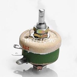 25W 10 OHM High Power Wirewound Potentiometer, Variable Resistor,Rheostat, 25 Watts.-image-59