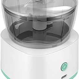 Food Processor Electric Stainless Steel Foods Chopper Mini Meat Grinders Electric Mixer-image-46